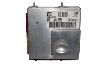 16193492 Sterownik silnika Alfa Romeo 