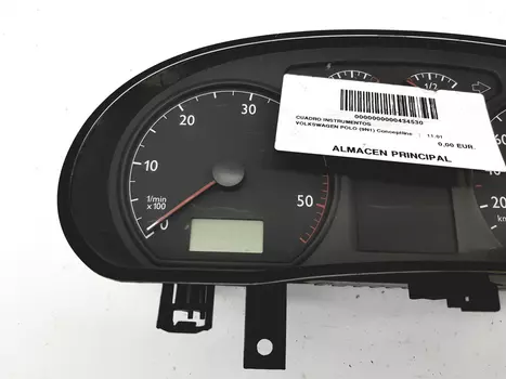 6Q0920800E Licznik obrotomierz Volkswagen Diesel