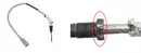 226403465R Czujnik temperatury spalin Fiat Nissan Opel Renault 2,0 DCI M9R AdBlue 800km