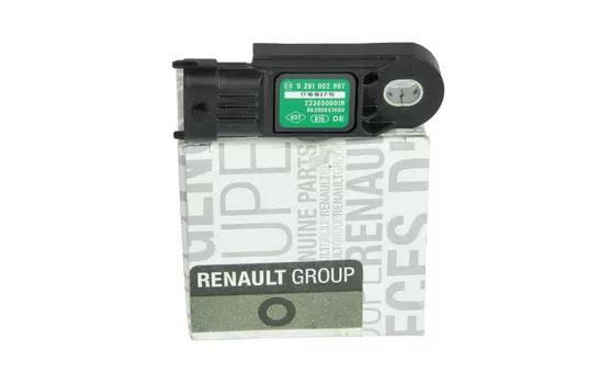 223650001R 0281002997 Czujnik ciśnienia powietrza Fiat Nissan Opel Renault 1.5 dCi / 1.6 dCi / 1.9 dCi / 2.0 dCi
