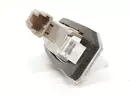 6340F6 Lampa oświetlenia tablicy rejestracyjnej Citroen Peugeot 
