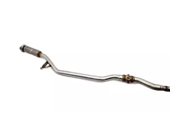00000 Rura wydechowa Renault _1,5 dci
