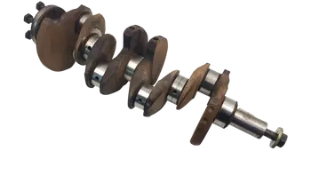 820 Wał korbowy Citroen Peugeot 1,4 8v KFX 