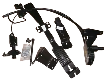 7603V8 7603.V8 Winda koła zapasowego Citroen Fiat Peugeot 