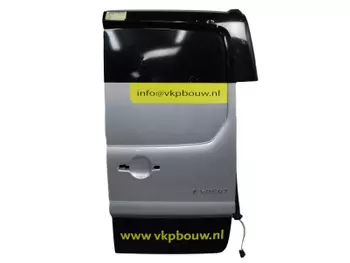 Drzwi Prawe Skrzydełkowe Peugeot Expert II 2006- 