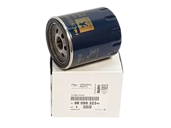 9809532380 Filtr oleju Citroen Peugeot 