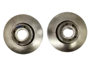 402064911R Tarcze hamulcowe komplet dwie sztuki Renault