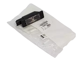 6340.F0 Lampa oświetlenia tablicy rejestracyjnej Citroen Peugeot 