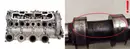 0200EH, 0200.EH, 0801AH, Głowica silnika Citroen Ford Mini Peugeot Volvo 1,6D 16v 1,6 HDi 16v 1,6 TDCI