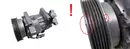 8200600122, 8200651251 Kompresor klimatyzacji Dacia Renault 