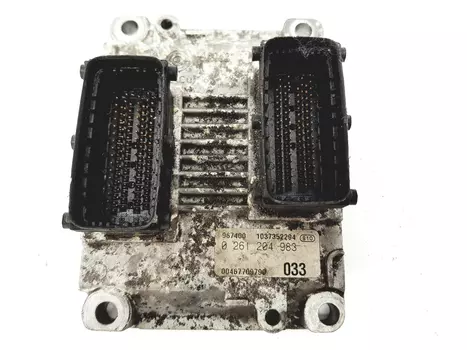 00467709790 0261204983  Sterownik Fiat 