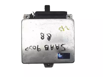 75 91 498 Sterownik silnika Saab 