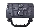 13346043 Panel sterowania Opel