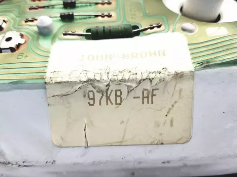 97KB-10849-AF Licznik Ford 