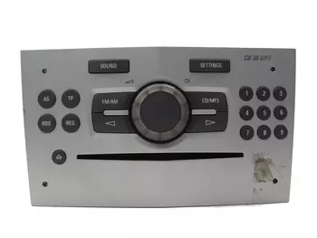 13357127 Radio cd mp3 Opel 
