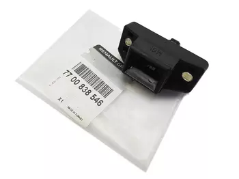 7700838546 Zamek klapy Dacia Renault 