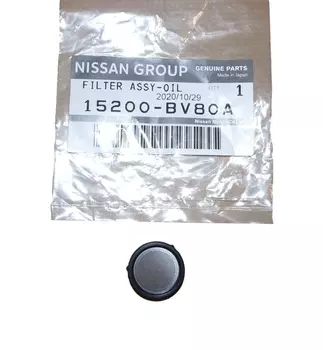 15200BV80A Filtr oleju Renault 