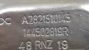 144502819R Osłona termiczna Dacia Renault 1.3 TCE 0km
