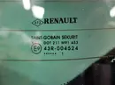 DOT211 M91 AS3 43R-004524 Szyba klapy Renault 