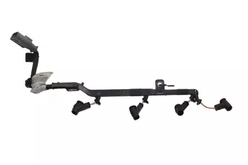 9670855680 9671583580 Instalacja silnika Peugeot _1,4 e-HDI 8HR