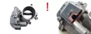 03L128063AC Przepustnica powietrza Audi Seat Skoda Volkswagen 2,0 TDI