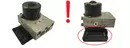 SRB000200 A0066 Pompa abs Land Rover