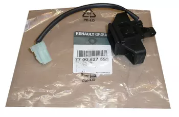 RENAULT 7700827599 Zamek pokrywy, klapy bagażnika Renault 