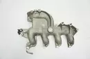 8200512434 Kolektor ssący Renault _1,9 DCi 130KM