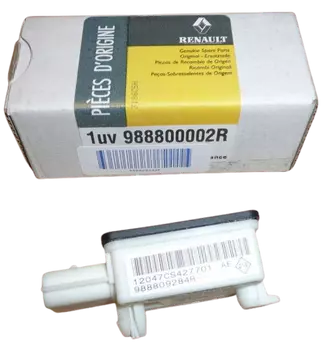 988800002R 988809284R Czujnik wstrząsowy Renault 