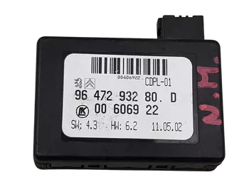 6405P6, 6405.P6  Czujnik deszczu Citroen Peugeot 