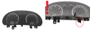 6Q0920802K Licznik Volkswagen Diesel