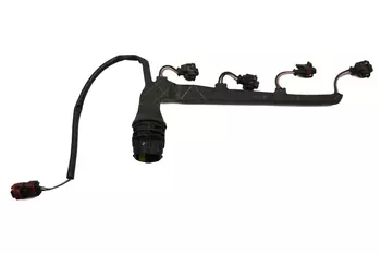 9638163180 Instalacja silnika Citroen Peugeot _1,4 HDI Bosch