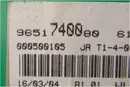 Licznik Zegary Peugeot 206 Partner 9651740080