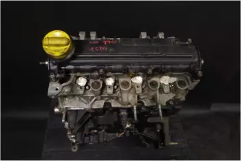 Silnik K9KT766 1,5 DCI Clio 3 Modus Renault 