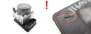 476609440R 476604349R Pompa abs Renault