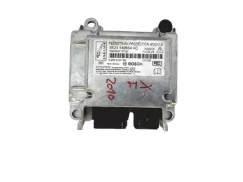 9X2314B654AC  Sterownik Jaguar 