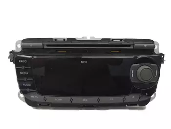 6J1 035 153 G Radio cd mp3 Seat 