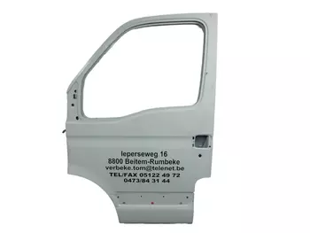 Drzwi Lewy Przód Renault Master II 1998-2010 