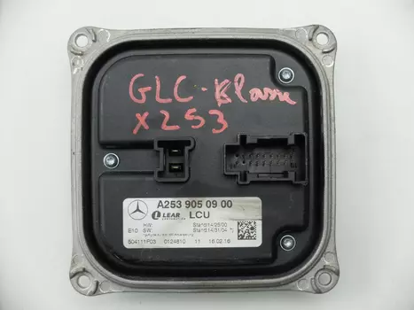 A2539050900 / 504111F03 / LCU Przetwornica xenon Mercedes 