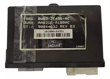 8W83-2C496-AC Sterownik Jaguar 