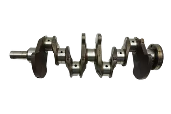 519 Wał korbowy Dacia Renault 1,6 16v K4M2790