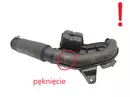 165756662R  Przewód powietrza Opel Renault 2,0 DCI 2,0 CDTI