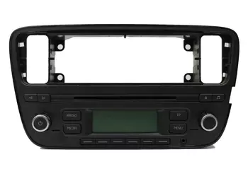 1ST 035 156 B Radio cd Skoda 