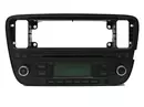 1ST 035 156 B Radio cd Skoda