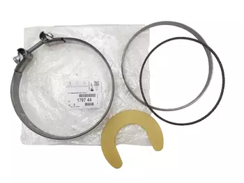 179744 1797.44  Rura wydechowa Citroen Peugeot 1.6 HDI 16v/ 1.6 TDCI 16v/ 1.6 D 16v