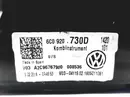 6C0920730D Licznik obrotomierz Volkswagen 