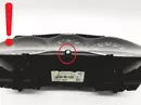 1P0920853D Licznik obrotomierz Seat Diesel