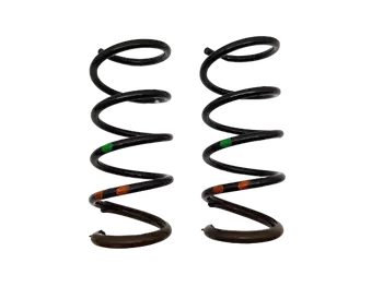 Sprężyny Przednie Lodgy 540107944R Dacia 