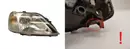 6001546789 Reflektor Dacia 