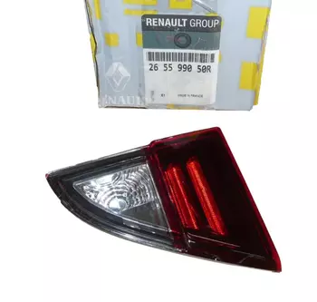 265599050R Lampa Renault 